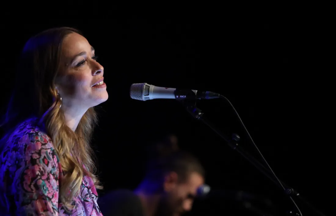 La cantant de Súria Beth ha presentat el treball 'Orígens' al SAM.