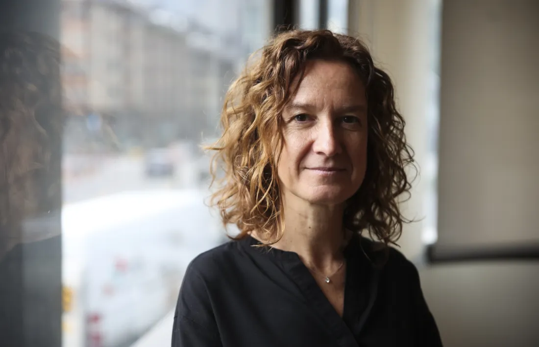 La ministra de Medi Ambient, Agricultura i Sostenibilitat, Sílvia Calvó.