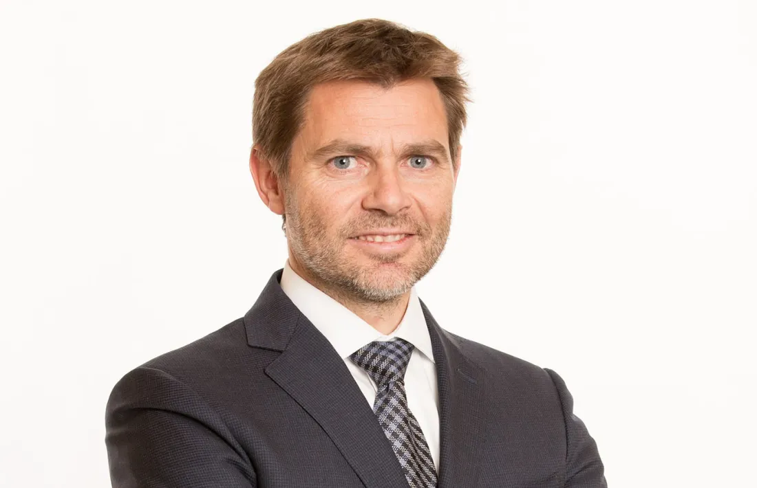 Lluís Alsina, conseller-director general de MoraBanc Grup SA és el nou president d'Andorran Banking.