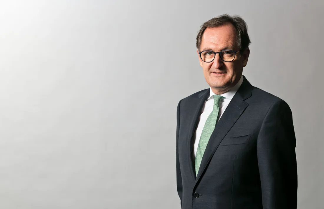 Xavier Cornella, conseller delegat de Crèdit Andorrà SA, nou vicepresident d'Andorran Banking.