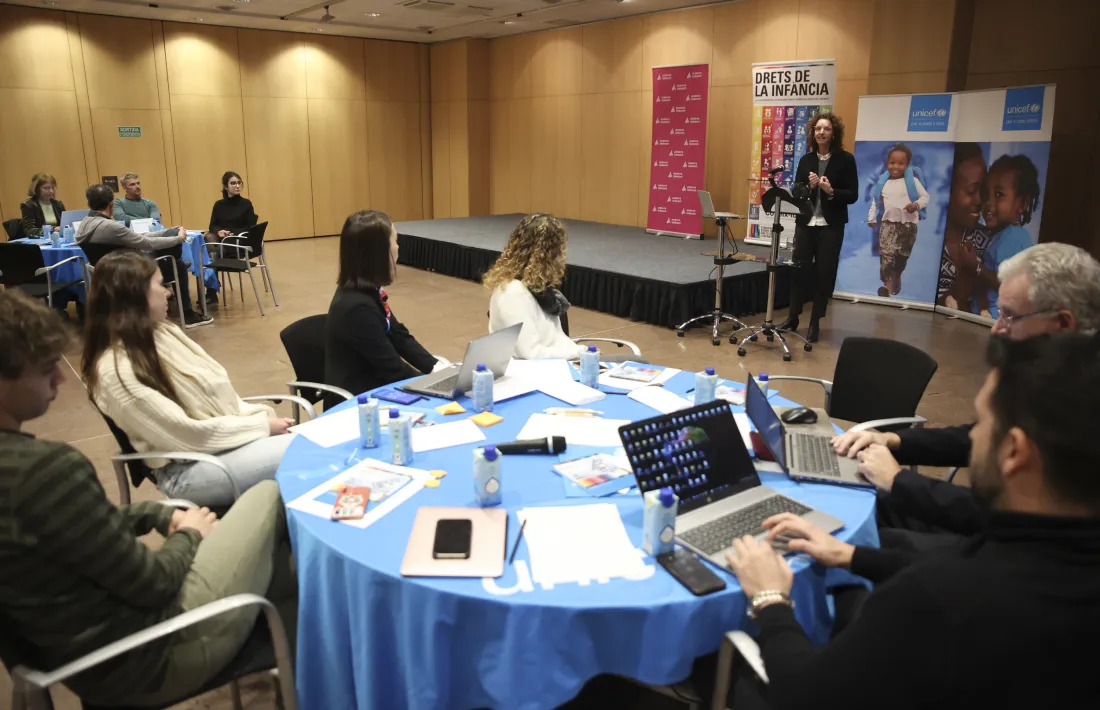 La jornada es va celebrar durant tot el matí al Centre de Congressos d’Andorra la Vella.