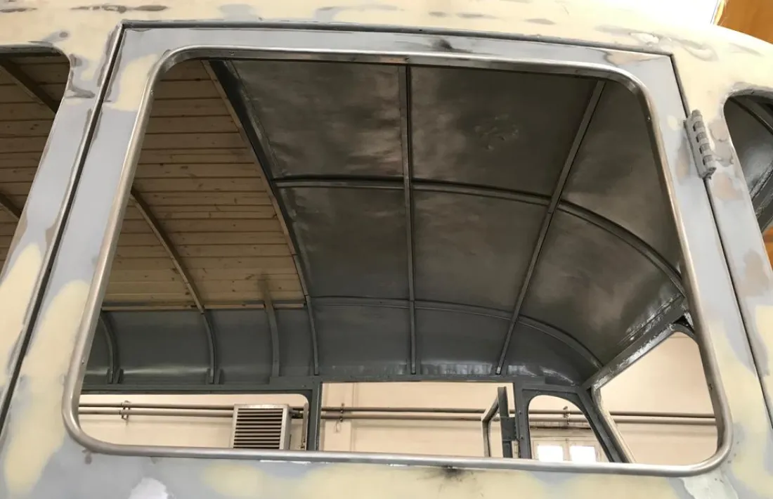 El primer marc ja llueix a la finestra del Fargo.