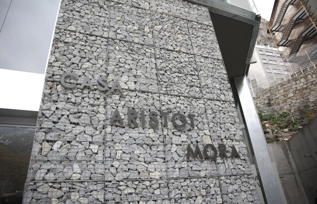 Els dos pisos reservats per a Afers Socials fa un parell de mesos que estan habitats.