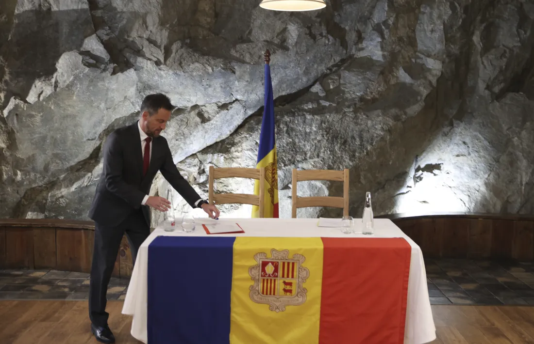 Pere López serà qui liderarà la llista conjunta entre les dues formacions progressistes.