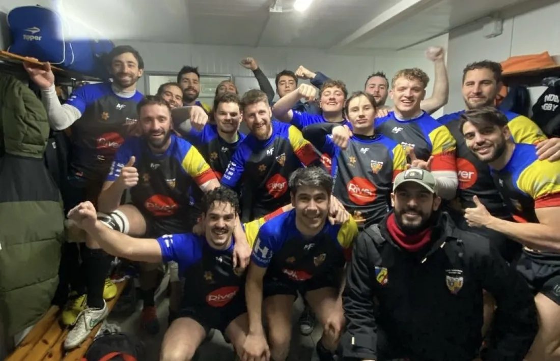 El VPC Andorra, a La Teixonera.