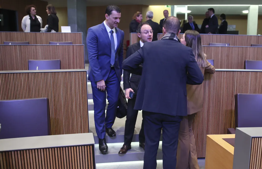 Jordi Gallardo ha defensat les millores pels autònoms que aporta la nova llei.