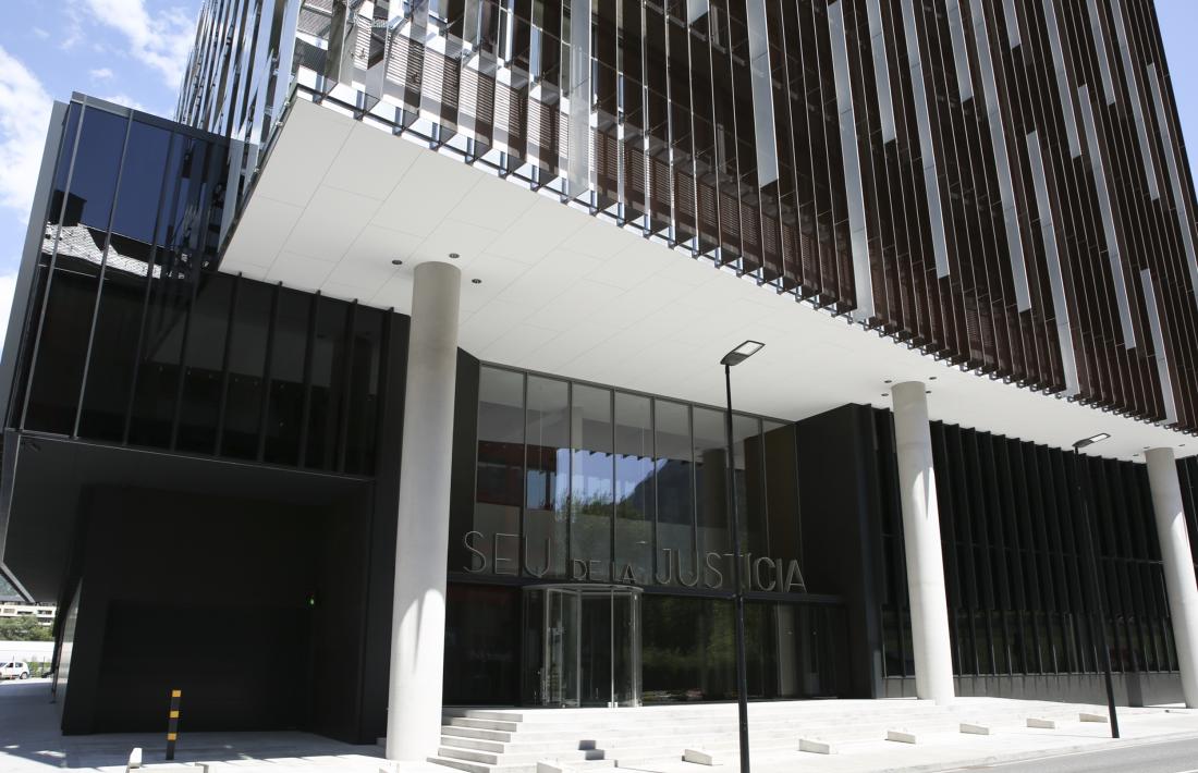 L’àmbit judicial és un dels quals els criminòlegs poden exercir la seva professió.