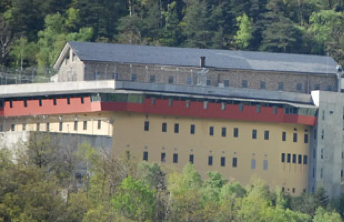 Centre penitenciari. 