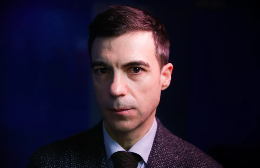 El director de cinema, Santi Trullenque.