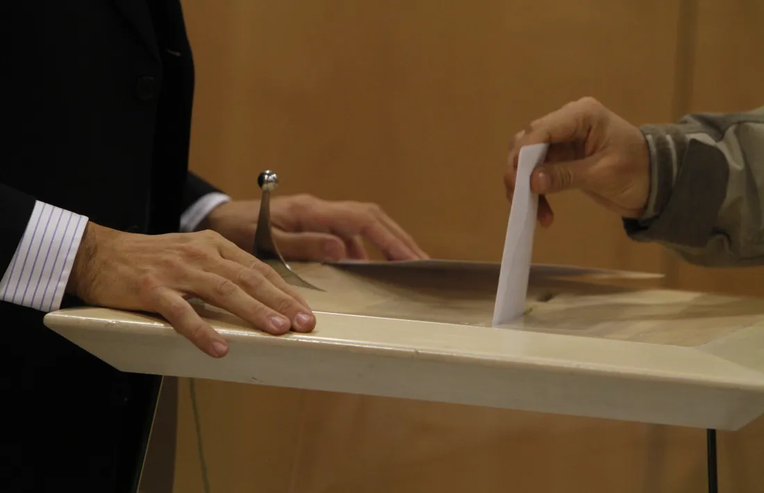 El termini per sol·licitar el vot per correu s'amplia a 15 dies.