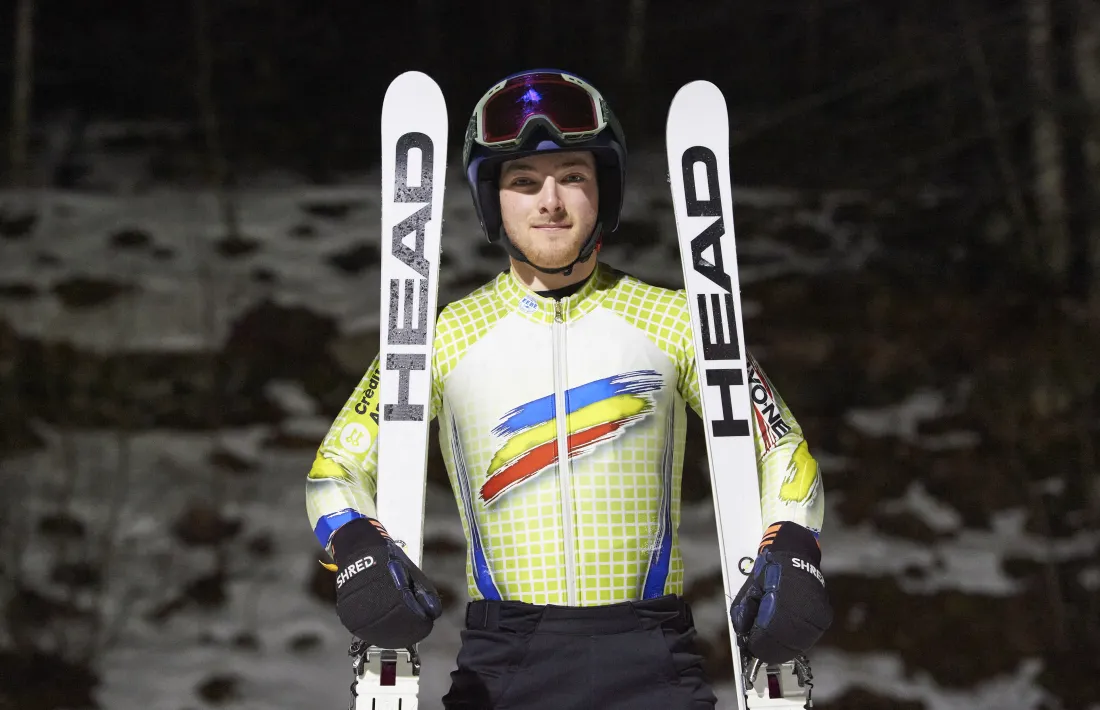 Lucas Pagès, en una imatge d’arxiu.