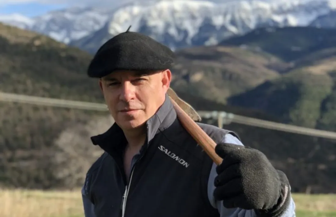 L'escriptor alturgellenc. 