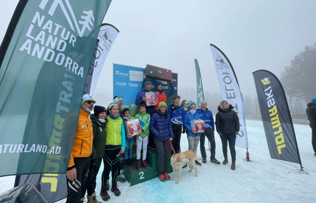 La Festa del Nòrdic del 2022.