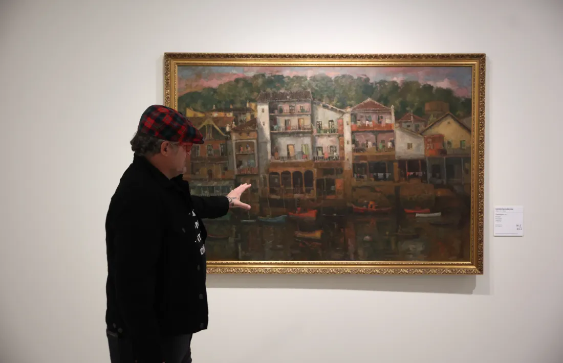 'Pasaia', de Carmelo García Barrena (1972).