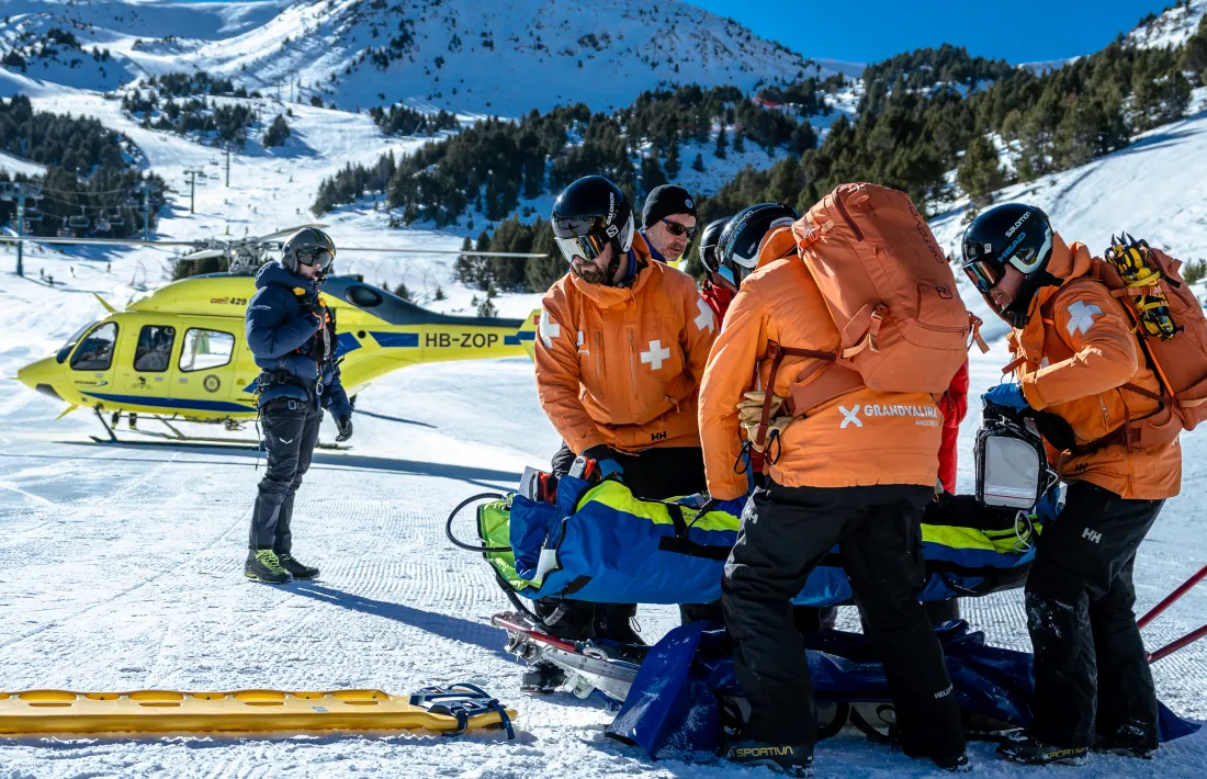 Les Finals de la Copa del Món continuen amb les seves proves.