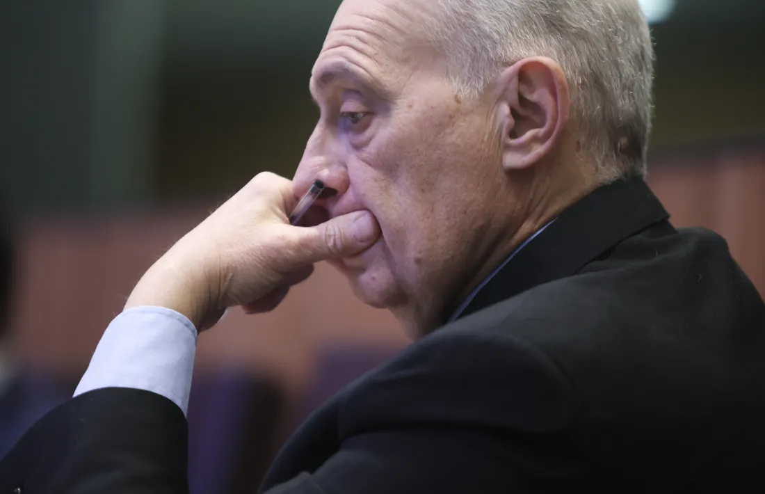 El líder de Terceravia, Josep Pintat, recorda que en unes eleccions s’hi pot participar sent candidat i també votant.