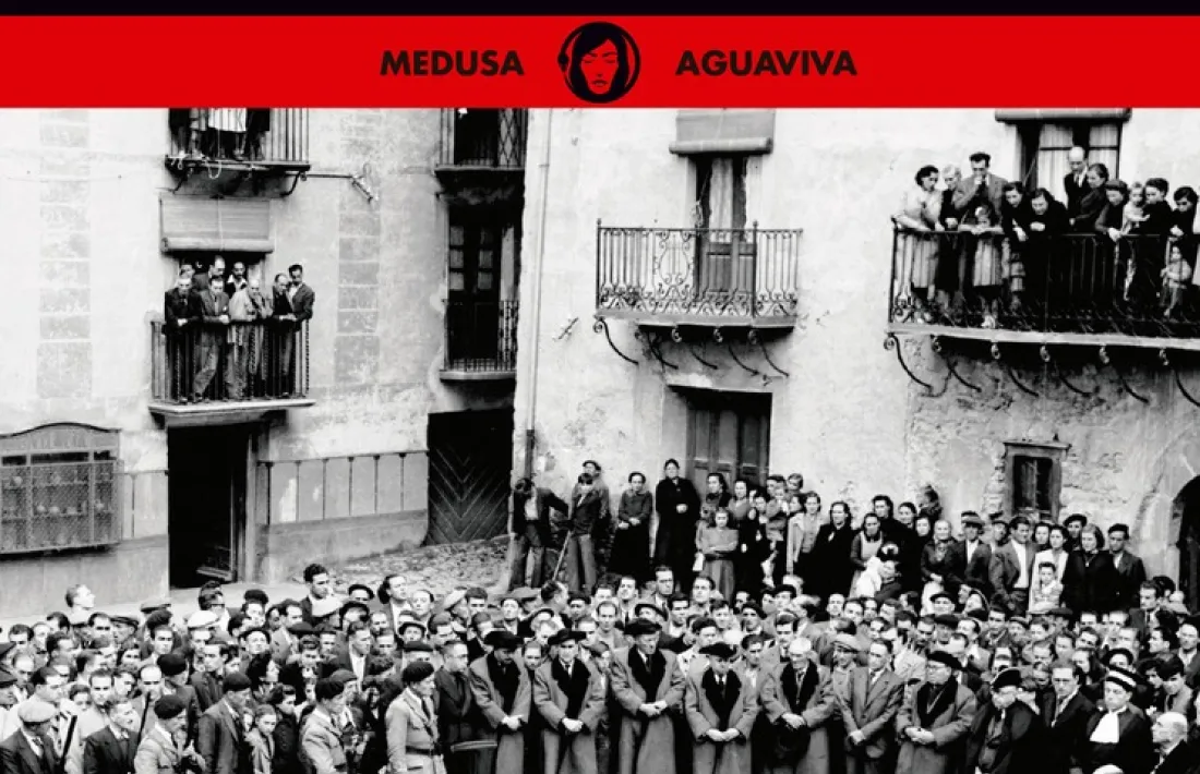 La traducció al castellà, a càrrec de Medusa, el 22 de març a les llibreries.