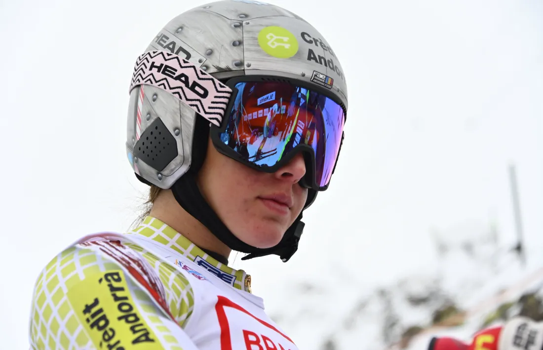 ‘Cande’ Moreno, en una imatge d’arxiu.