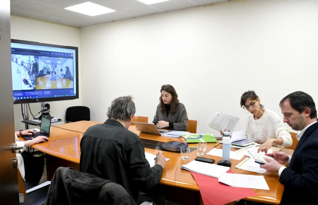 En la ronda negociadora d’ahir es van abordar qüestions tècniques en matèria de clima, duana i propietat intel·lectual, entre d’altres.