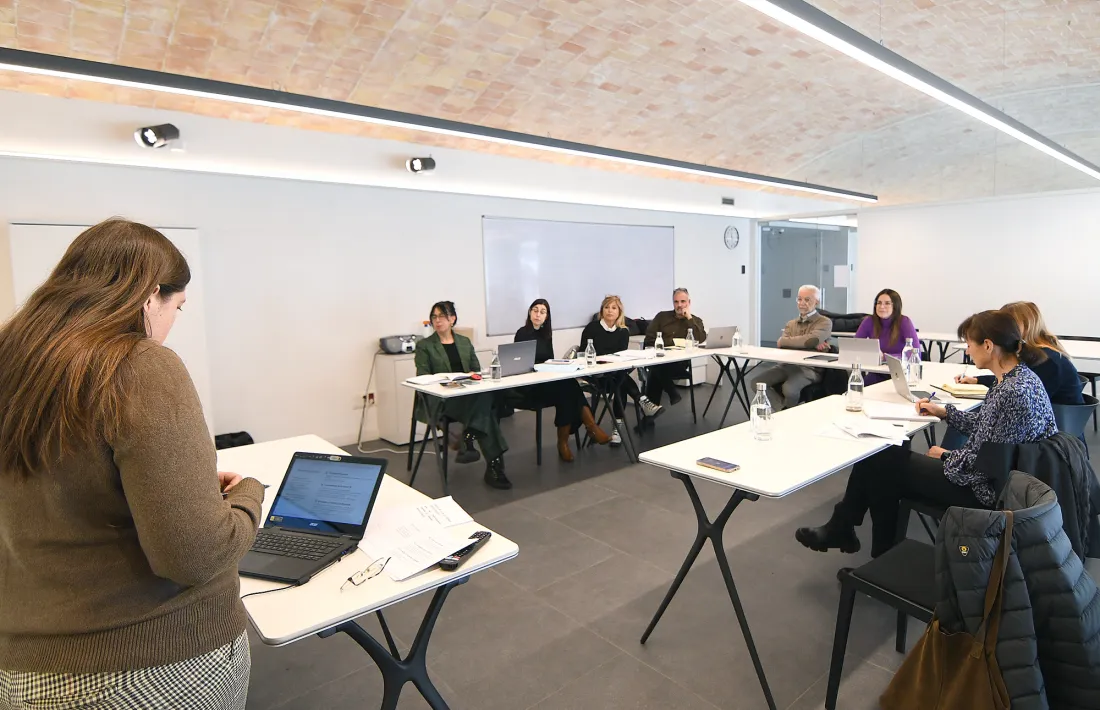 El Consell Assessor del Patrimoni Cultural es va reunir ahir per primera vegada aquest any.