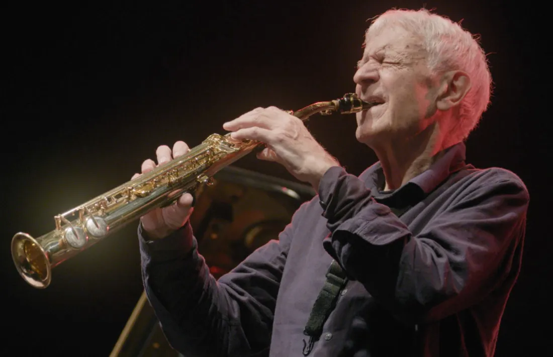 El clarinetista, saxofonista i gran improvisador francès Michel Portal obrirà la 39a edició del festival: tres Cèsars el contemplen.