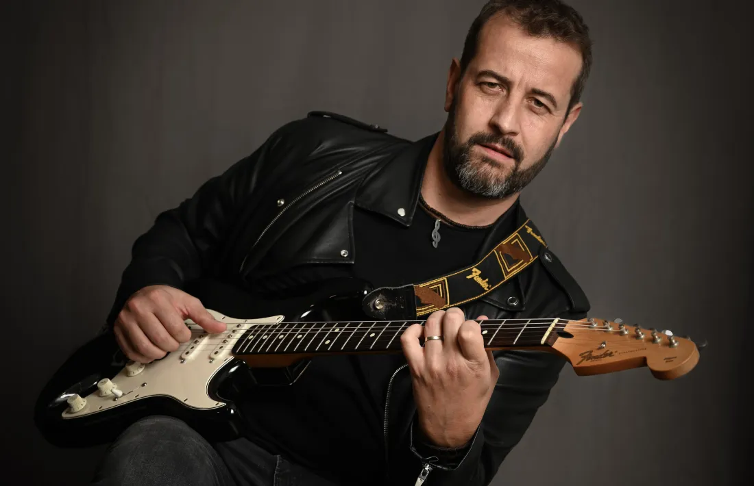 Quim Salvat repeteix a l’Auditori: i va debutar el 2019 amb el segon disc.