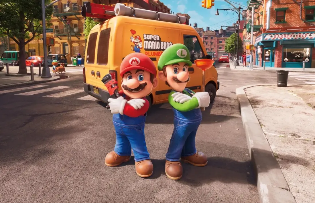 La versió animada del popularíssim joc de Nintendo s’estrenarà el 31 de març, i la intenció és que sigui doblada en català.