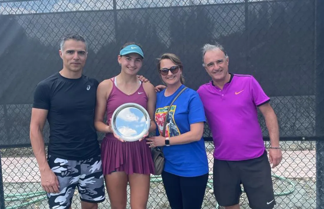 Vicky, a Boca Ratón.