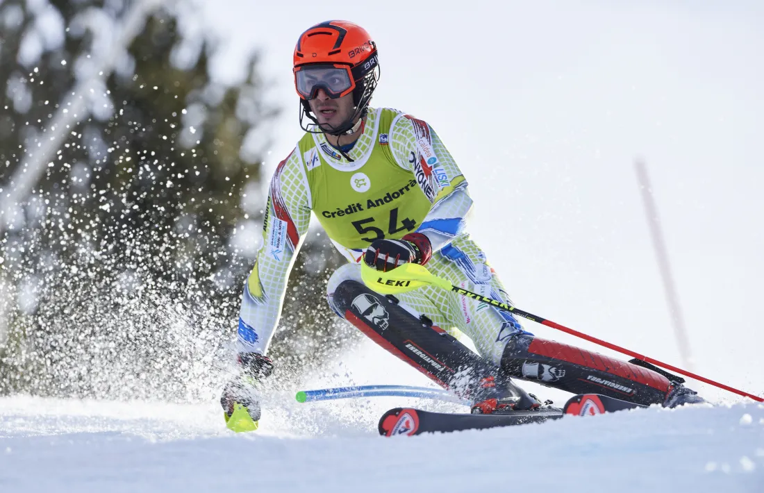 Àlex Rius, en una imatge d’arxiu.