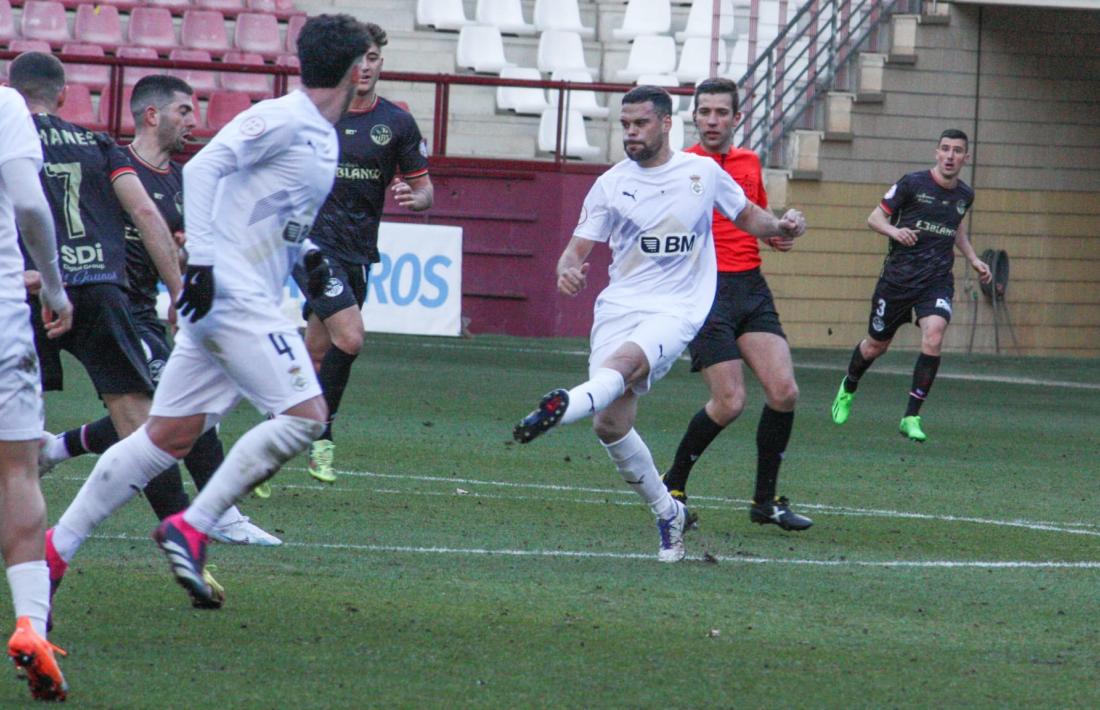 Marc Vales, amb el seu nou equip.