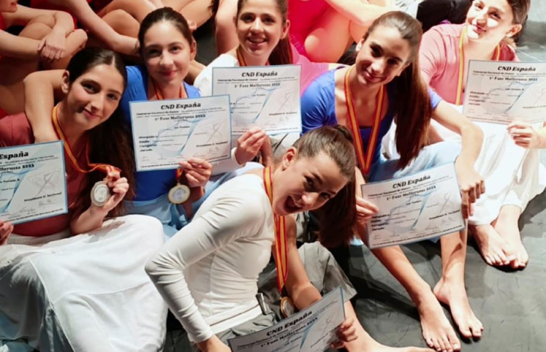 Entrega de premis a Mollerussa.