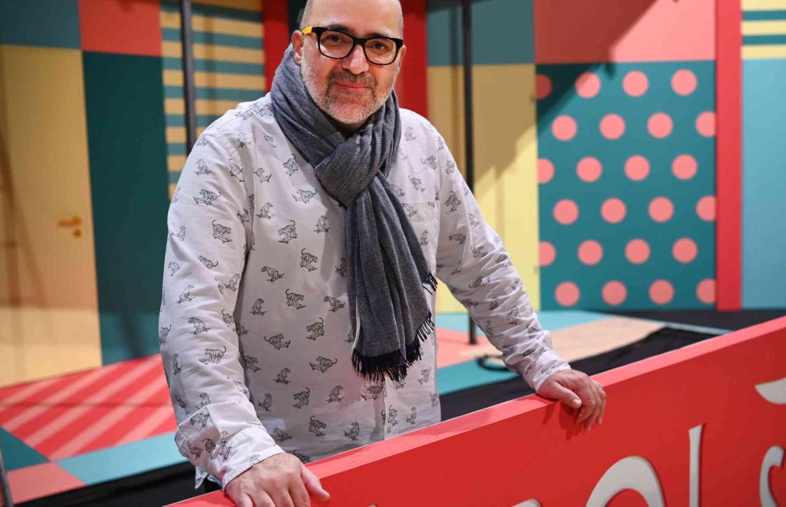 Joan Anton Rechi.