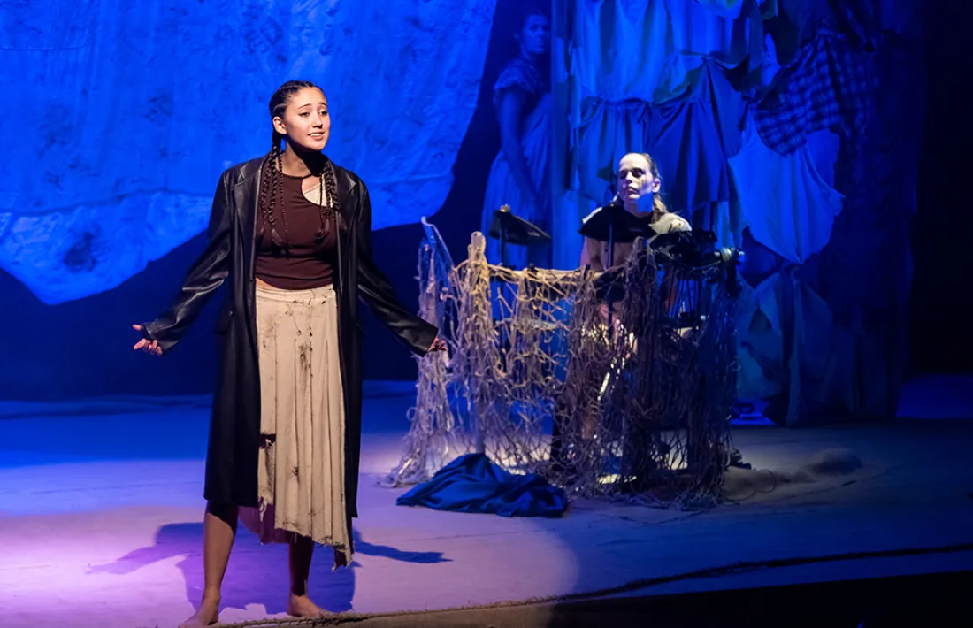 ‘Troianes’, el setembre a Les Fontetes.