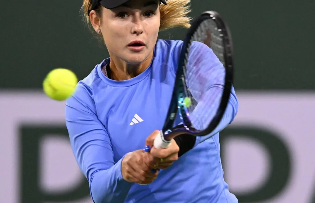 Anna Kalínskaya, rival de Vicky a Miami.