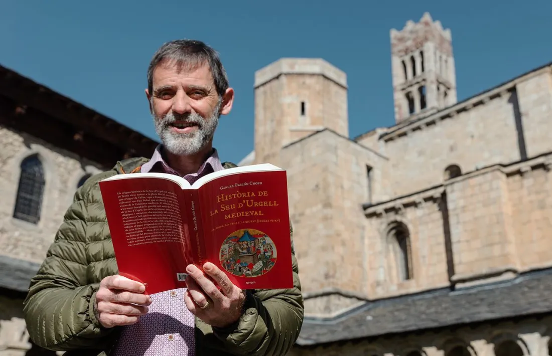 L'historiador alturgellenc. 