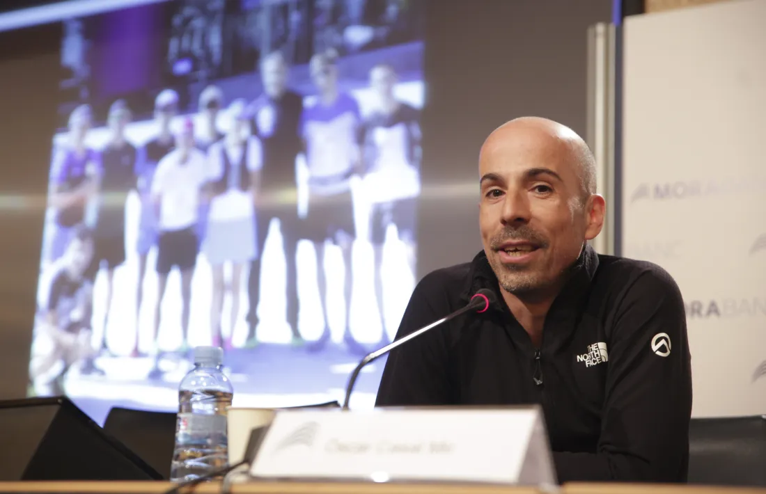 Òscar Casal, després de 12 temporades a l’alt nivell, deixa les curses de muntanya amb un podi totalment envejable.