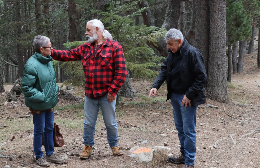 E candidat progressista Michel Moliné considera que el nou emplaçament es troba allunyat del nucli urbà i a prop de la frontera.  