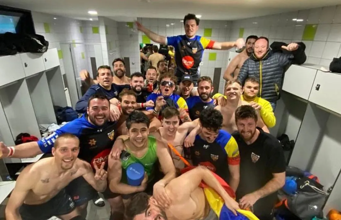 El VPC, cap a la final de la Foixarda.