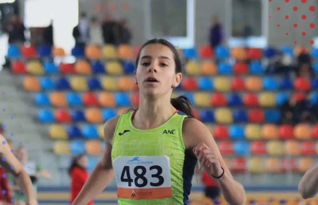 Alba Viñals, en una imatge d’arxiu.