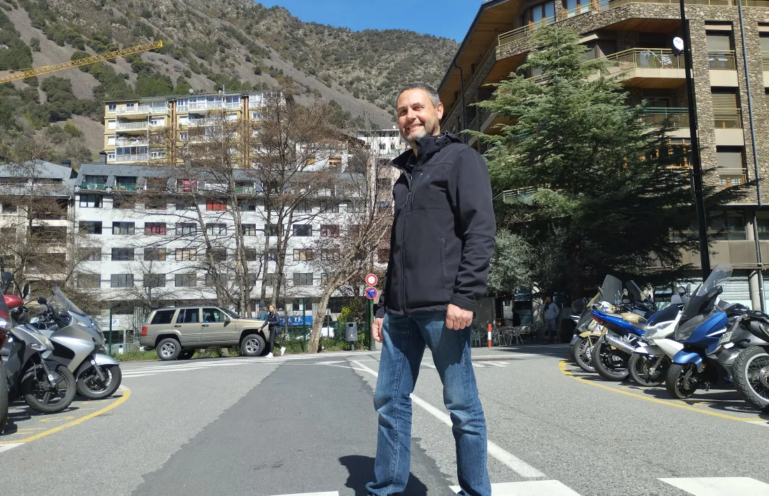 Planas va defensar dimecres la tesi a l’UdA: el jurat li va concedir un excel·lent cum laude.