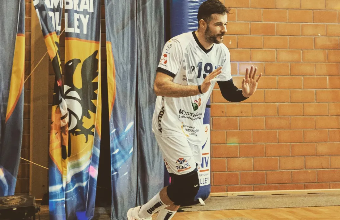 Xavi Folguera deixa la seva aventura francesa després de finalitzar el curs.