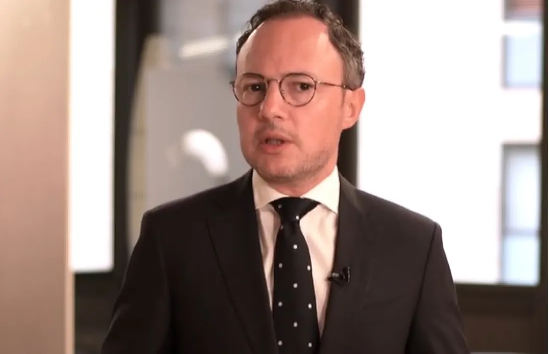 Espot en el vídeo que ha penjat a les xarxes.