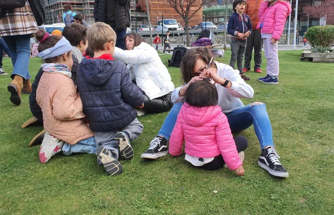 L'acte de fi de campanya de la formació regeneracionista ha tingut lloc aquesta tarda al Prat del Roure escaldenc.