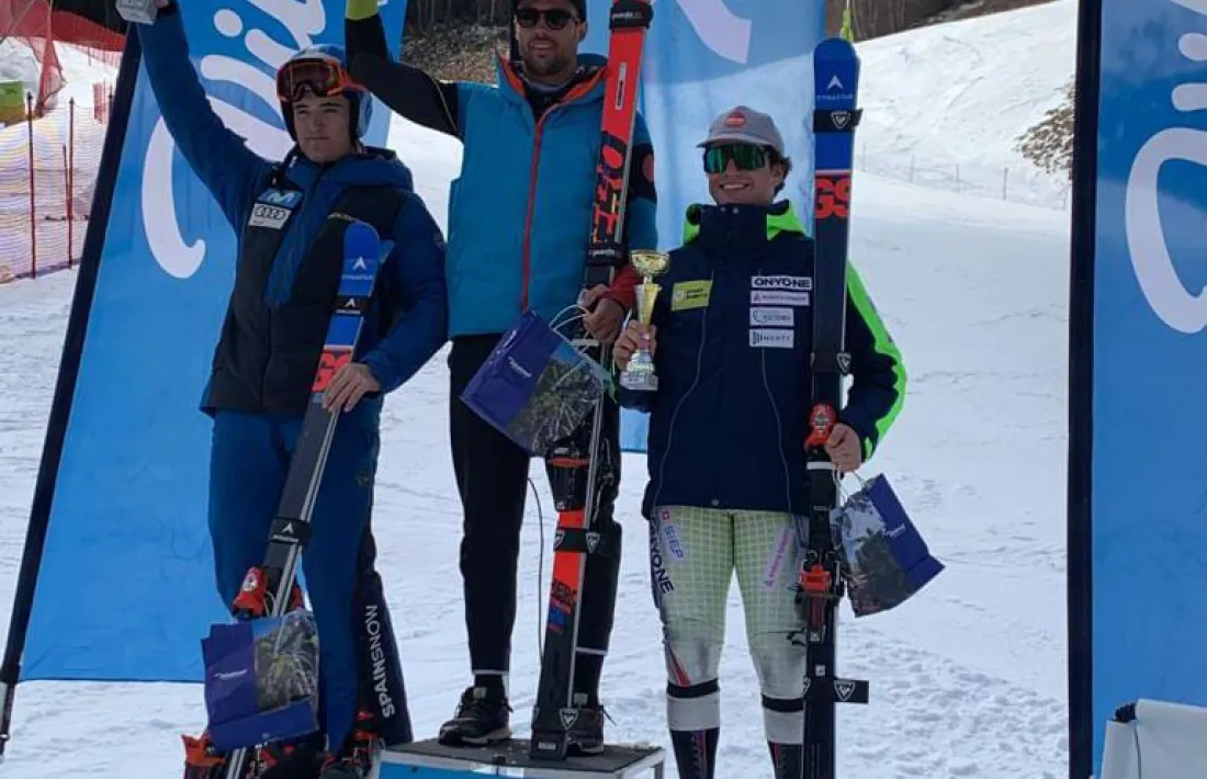 Bartumeu Gabriel, tercer al gegant FIS.