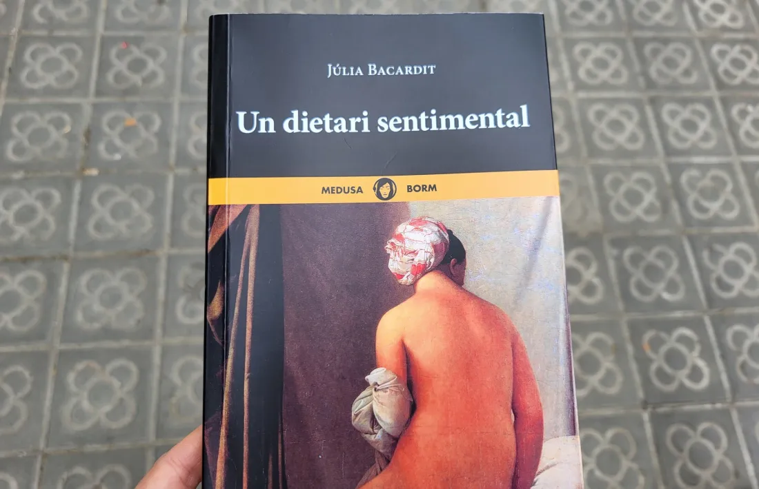 El volum de la periodista barcelonina va aparèixer a mitjans febrer i tres setmanes després ja havia “trencat estocs”, diu Vergés.