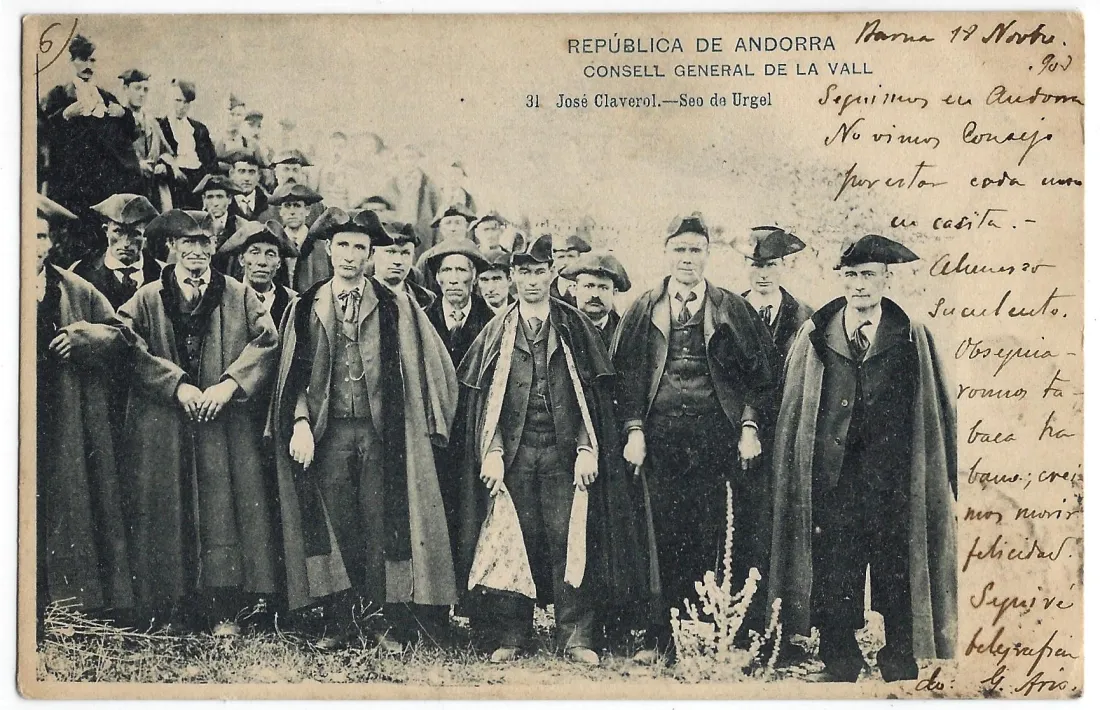 “No vimos Consejo por estar cada uno en casita. Obsequiáronnos tabaco habano. Creímos morir felicidad”.