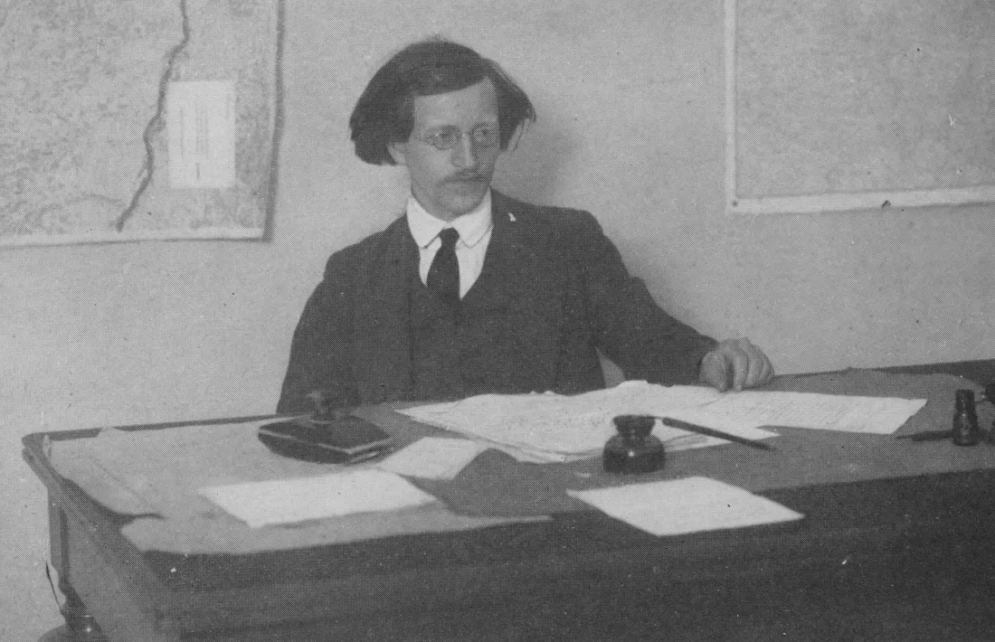 Vladímir Antónov-Ovséienko, cònsol soviètic a Barcelona entre l’octubre del 1936 i el juliol del 1937.