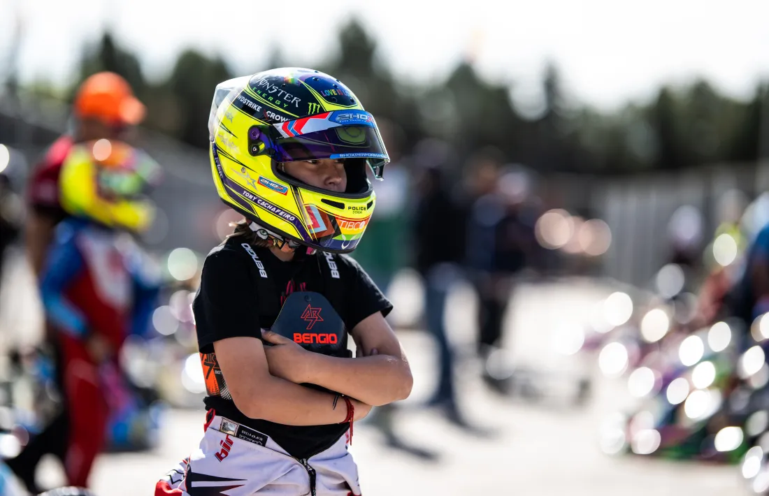 Tony Cachafeiro deixa l’NM Motorsport by Nerea Martí i fitxa per MDC.