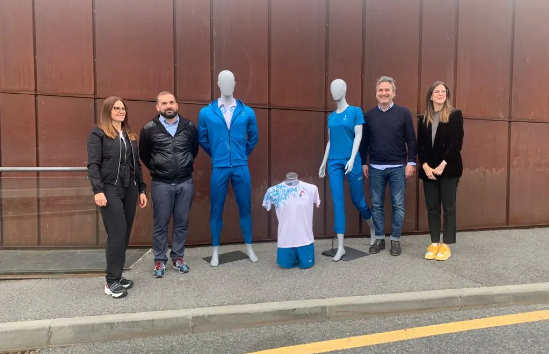 El nou disseny el va realitzar l’empresa andorrana d’MS Sport.