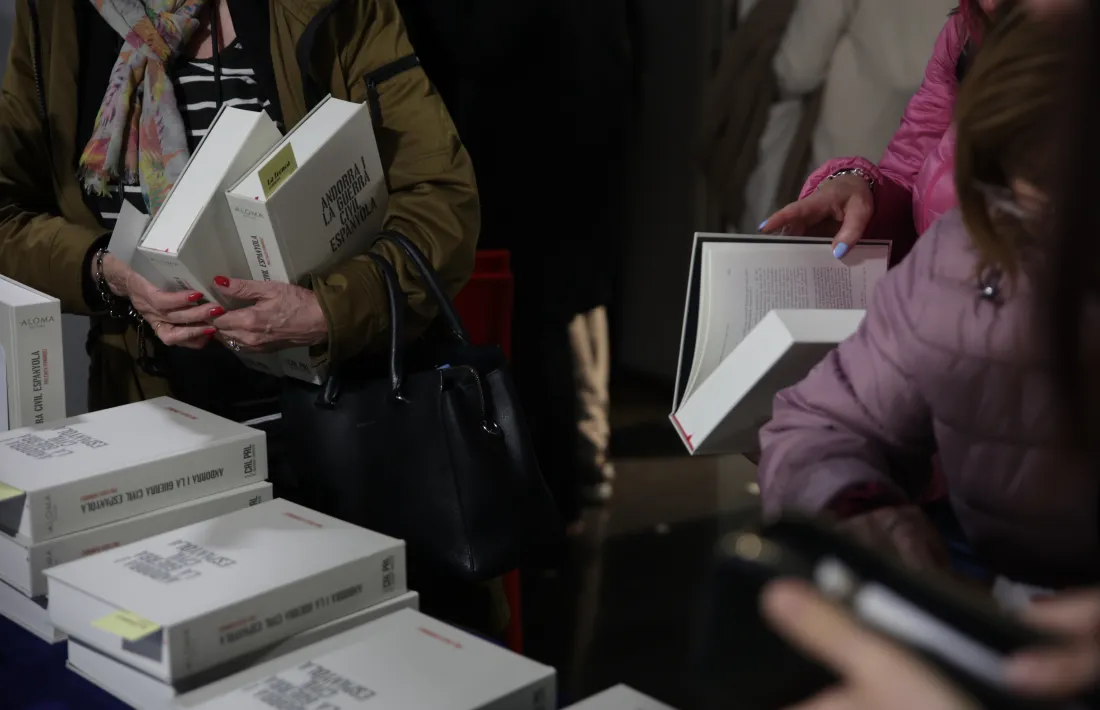 Aloma ha publicat la monografia, amb una edició exquisida, com és habitual en el segell que comanda Albert Villaró.